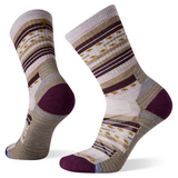Load image into Gallery viewer, Smartwool - Hike Light Cushion Margarita Crew Socks - Women's - Purple Eclipse