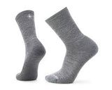 Load image into Gallery viewer, Smartwool - Everyday Solid Rib Crew - Medium Gray