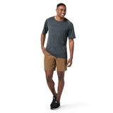 Load image into Gallery viewer, Smartwool - Active Ultralite Short Sleeve - Men's - Charcoal Heather