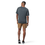Load image into Gallery viewer, Smartwool - Active Ultralite Short Sleeve - Men's - Charcoal Heather
