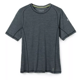 Load image into Gallery viewer, Smartwool - Active Ultralite Short Sleeve - Men's - Charcoal Heather