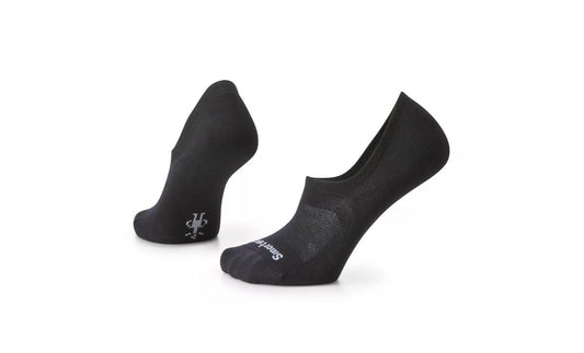 Smartwool -  Everyday Zero Cushion No Show - Black
