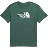 Load image into Gallery viewer, The North Face - Short Sleeve Evolution Half Dome Tee - Men's - Duck Green/TNF White