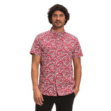 Load image into Gallery viewer, The North Face Mens Baytrail Pattern SS Shirt