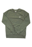 Load image into Gallery viewer, The North Face Womens Heritage Patch Crew Sweater