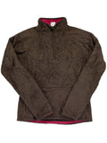 Load image into Gallery viewer, Womens Mossbud Fleece 1/4 Zip