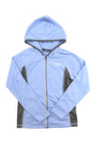 Load image into Gallery viewer, The North Face Girls Tech Glacier Full Zip Hoodie