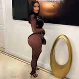 Load image into Gallery viewer, Rozay charm jumpsuit (Purple)