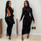 Load image into Gallery viewer, Laurica dress (Black)
