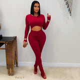 Load image into Gallery viewer, Loure ruched jumpsuit (Wine)