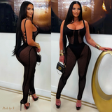 Load image into Gallery viewer, Hourglass caged leggings set (White)
