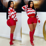 Load image into Gallery viewer, Ariela boots (Red)