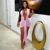Load image into Gallery viewer, Nivena mini dress (Yellow)
