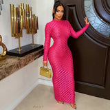 Load image into Gallery viewer, Allure dress (Pink)