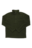 Load image into Gallery viewer, Mens Textured Rock Cap Pullover 1/4 Zip