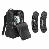 Load image into Gallery viewer, Rollerblade Urban Commuter ECO Backpack