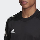 Load image into Gallery viewer, Condivo 20 Training Jersey Black Men's