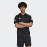 Load image into Gallery viewer, Condivo 20 Training Jersey Black Men's
