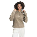 Load image into Gallery viewer, The North Face Womens Wool Harrison Pullover Hoodie