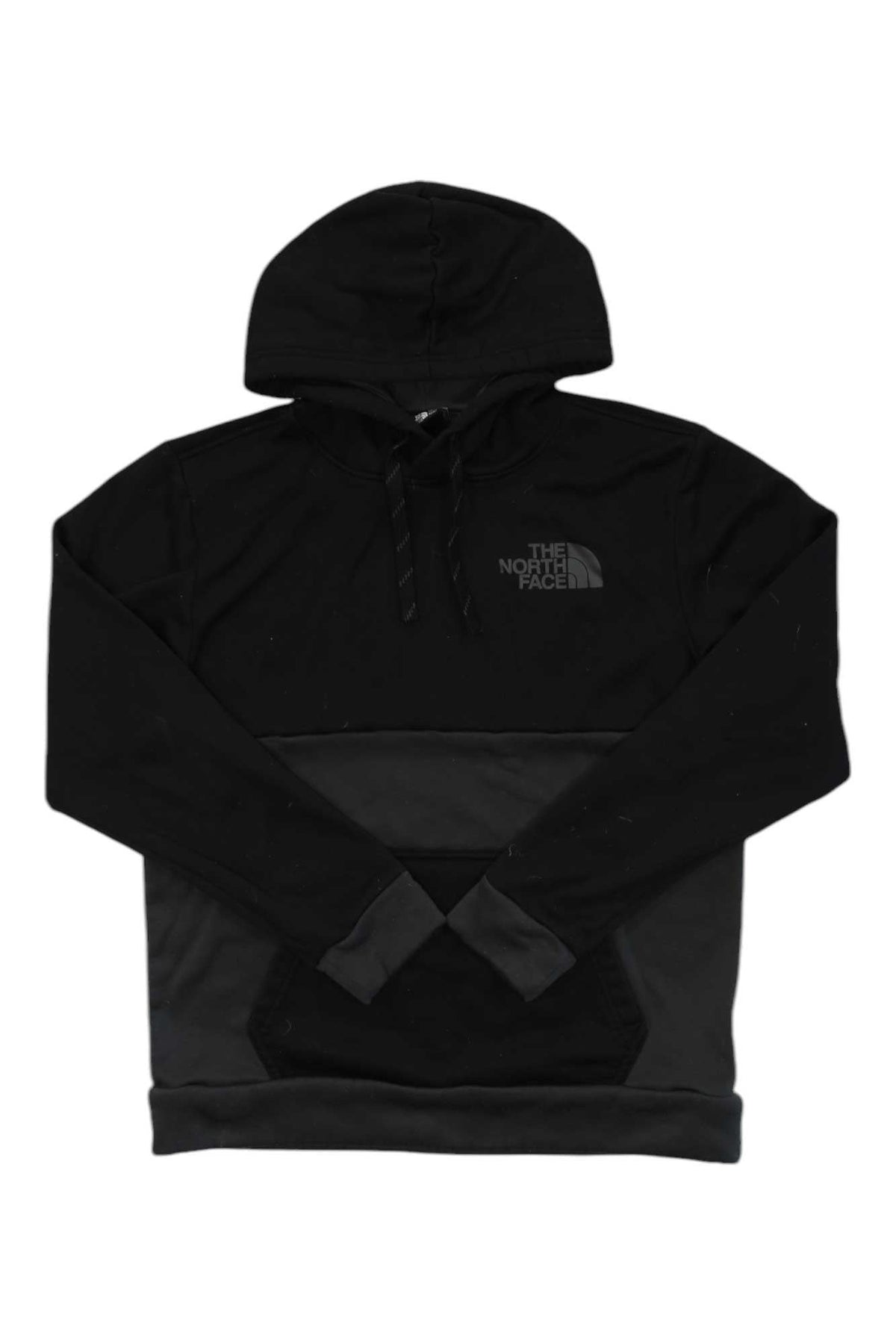 The North Face Mens Surgent Bloc Pullover Hoodie