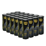Load image into Gallery viewer, Wilson US Open Extra Duty Tennis Ball Case 24 Cans