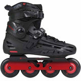 Load image into Gallery viewer, Flying Eagle F4 Raven Black Fire Skates