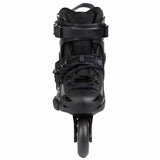 Load image into Gallery viewer, Flying Eagle F4 Raven Black Fire Skates