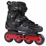 Load image into Gallery viewer, Flying Eagle F4 Raven Black Fire Skates