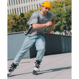 Load image into Gallery viewer, Flying Eagle F6s Falcon Pro White Skates