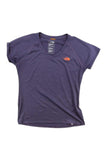 Load image into Gallery viewer, Womens North Face Active Short Sleeve Shirt