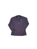 Load image into Gallery viewer, Womens Lightweight Fleece Quarter Zip