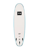 Load image into Gallery viewer, Blacktip Soft Surfboard