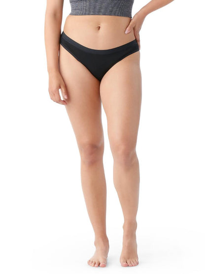 Smartwool - Merino Bikini Boxed - Women's - Black