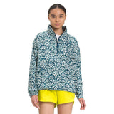 Load image into Gallery viewer, The North Face Womens Printed Class V Windbreaker