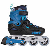Load image into Gallery viewer, Playlife Flash Blue adj. Kids Skates