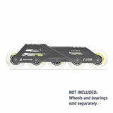 Load image into Gallery viewer, Rollerblade Flow 5x80 Frame