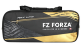 Load image into Gallery viewer, FZ Forza Tour Line Square Racket Bag [Black/Gold]
