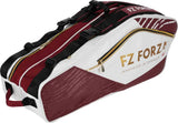Load image into Gallery viewer, FZ Forza Tour Line 12 Pcs Racket Bag [White/Pink]