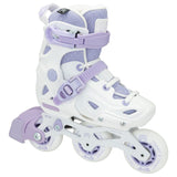 Load image into Gallery viewer, FR AXS Purple Kids Skates