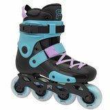 Load image into Gallery viewer, FR J Black Pearl Kids Skates