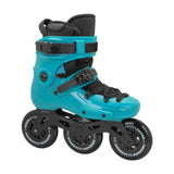 Load image into Gallery viewer, FR J Club 300 Teal Kids Skates