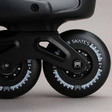 Load image into Gallery viewer, FR 3 80 Black X3R Skates
