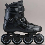 Load image into Gallery viewer, FR 3 80 Black X3R Skates