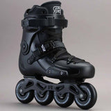 Load image into Gallery viewer, FR 3 80 Black X3R Skates