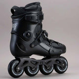 Load image into Gallery viewer, FR 3 80 Black X3R Skates