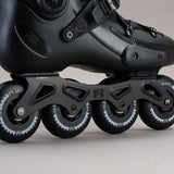 Load image into Gallery viewer, FR 3 80 Black X3R Skates