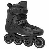 Load image into Gallery viewer, FR 3 80 Black X3R Skates