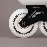 Load image into Gallery viewer, FR 3 80 White X3R Skates