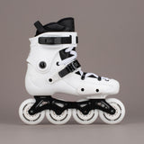 Load image into Gallery viewer, FR 3 80 White X3R Skates
