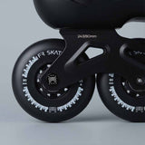 Load image into Gallery viewer, FRX 80 X3R Black Skates